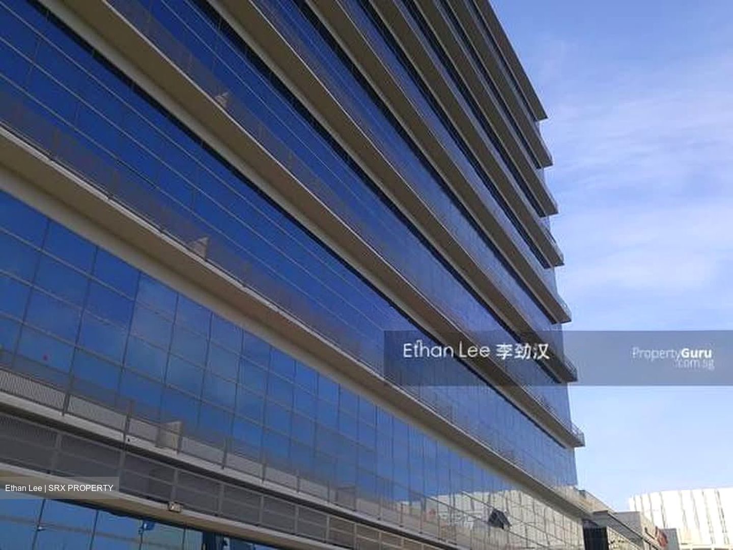 West Connect Building (D22), Factory #579569321